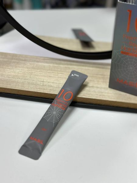 Восстанавливающая маска для сухих волос Masil 10 Premium Repair Hair Mask 12 мл 2498872205 фото