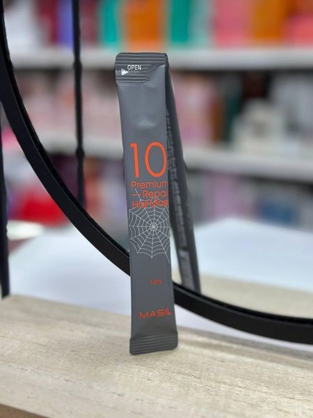 Восстанавливающая маска для сухих волос Masil 10 Premium Repair Hair Mask 12 мл 2498872205 фото