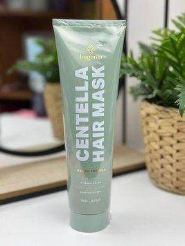 Маска для сухих волос Bogenia Centella Hair Mask 300 мл 2551633583 фото