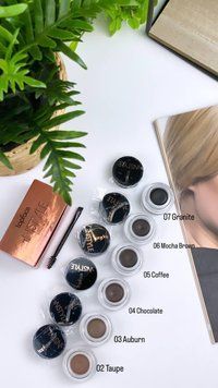 Гель для бровей Topface Instyle Gel 826877378 фото