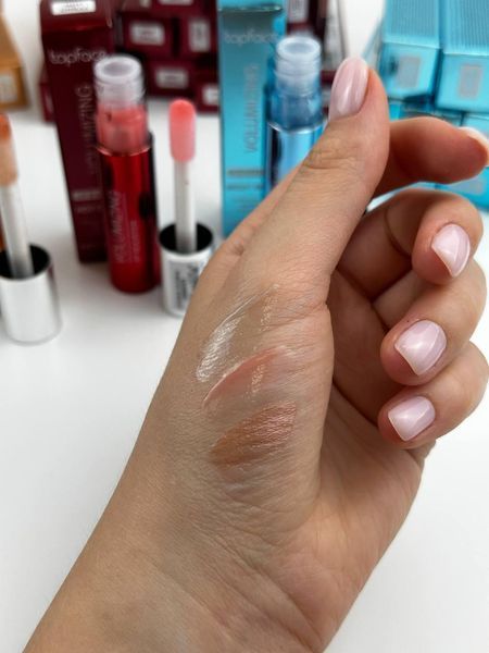 Бустер для губ TopFace Volumizing Lip Booster 4мл 2590309920 фото