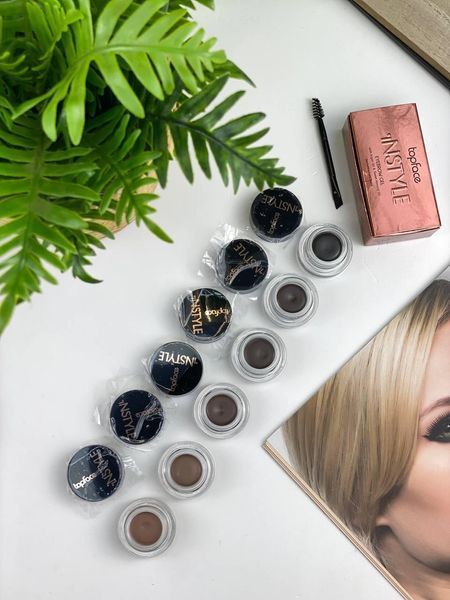 Гель для брів Topface Instyle Gel 826877378 фото