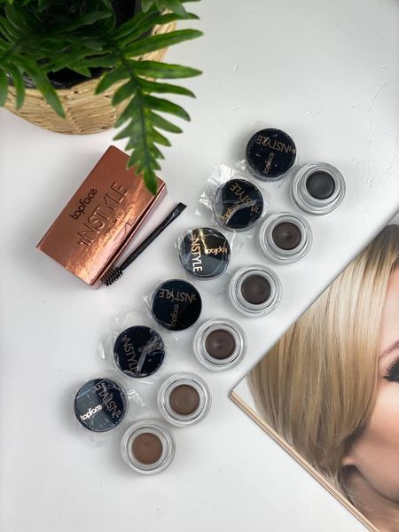 Гель для брів Topface Instyle Gel 826877378 фото