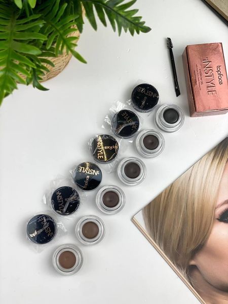 Гель для брів Topface Instyle Gel 826877378 фото