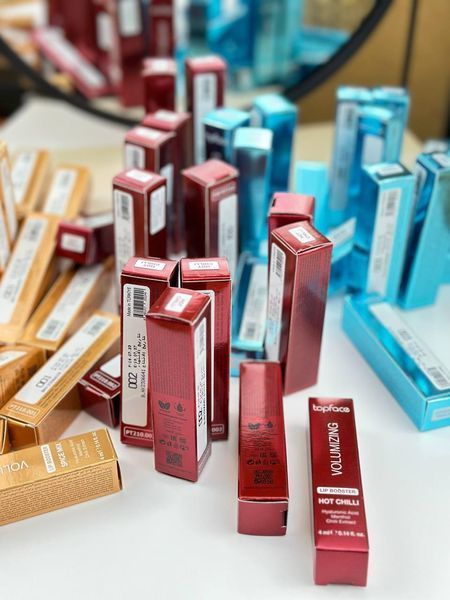 Бустер для губ TopFace Volumizing Lip Booster 4мл 2590309920 фото