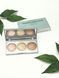 Палітра для стробингу обличчя Golden Rose Strobing Highlighter 1230288631 фото 1