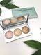 Палітра для стробингу обличчя Golden Rose Strobing Highlighter 1230288631 фото 3