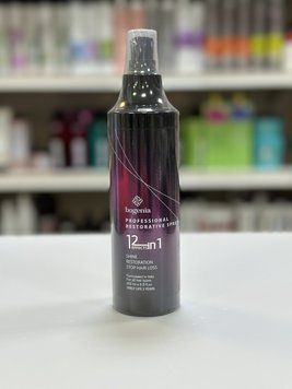 Восстанавливающий профессиональный спрей для волос 12 в 1 Bogenia Professional Restorative Spray 250мл 2247312002 фото
