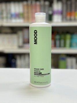 Расслабляющий шампунь для волос Mood Veggie Care Relaxing Shampoo 400 мл 1985014461 фото