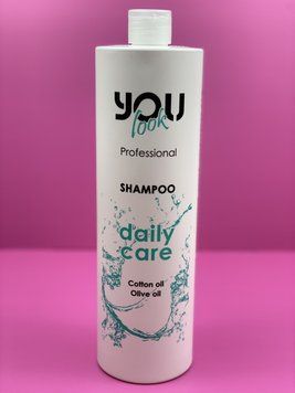 Шампунь для ежедневного ухода за волосами Daily You Look Professional 1000 мл 1411427677 фото