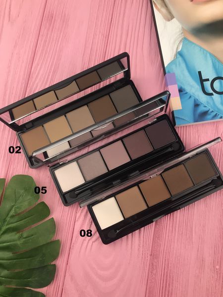 Палитра теней для век Topface Pro Palette Eyeshadow 840068787 фото