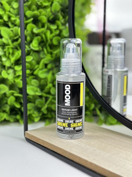 Сыворотка для блеска Mood Serum Light 100мл 1929393135 фото