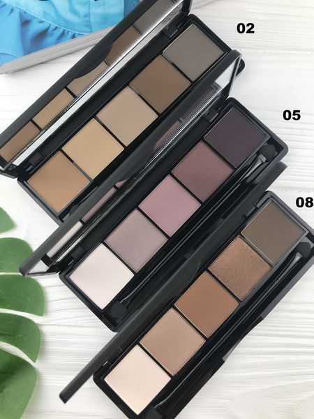 Палитра теней для век Topface Pro Palette Eyeshadow 840068787 фото