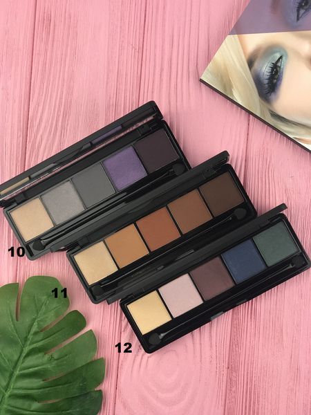 Палитра теней для век Topface Pro Palette Eyeshadow 840068787 фото