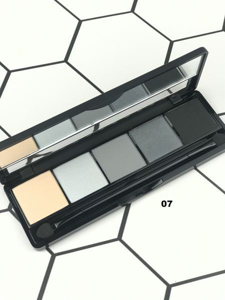 Палитра теней для век Topface Pro Palette Eyeshadow 840068787 фото