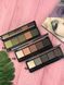 Палитра теней для век Topface Pro Palette Eyeshadow 840068787 фото 5