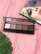 Палитра теней для век Topface Pro Palette Eyeshadow 840068787 фото 4