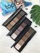 Палитра теней для век Topface Pro Palette Eyeshadow 840068787 фото 1