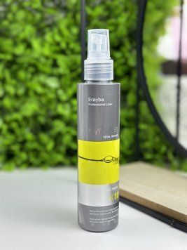 Несмываема спрей-маска для волос с кератином и аргановым маслом Erayba HydraKer K10 Keratin Total Mask 150мл 2208514258 фото