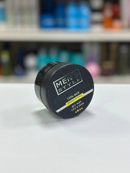 Гель-воск для фиксации волос ProfiStyle men's style 80 мл 2665312395 фото