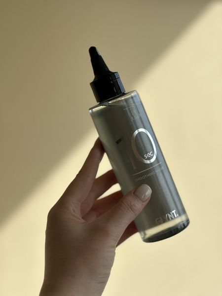 Разглаживающий флюид для волос GLYNT Trijuven Smoothing Water 200 ml 2489545309 фото