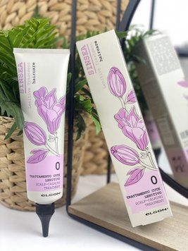 Успокаивающее средство для кожи головы Elgon Sinsea Scalp Calming Treatment 150 мл 2489582405 фото