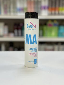 Распутывающая маска-кондиционер 14+ ING AgeIng Detangling Conditioner 200 мл Срок годности до 05.2025г 2351605357 фото