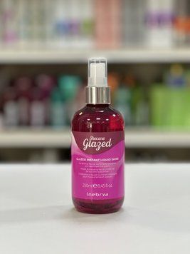 Жидкий смываемый кондиционер для окрашенных волос Inebrya Shesare Glazed Instant Liquid Conditioner 250мл 2208837218 фото