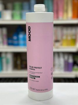 Шампунь для окрашенных волос Mood Color Protect Shampoo 1000мл 2553074207 фото