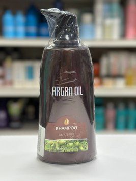 Шампунь для сухих волос с аргановым маслом Marocco Argan Oil Clever Cosmetics 750мл 65641654154 фото