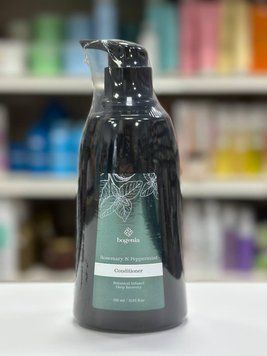 Увлажняющий кондиционер для волос с розмарином и мятой Bogenia Rosemary Peppermint Conditioner 350 мл 2554355505 фото