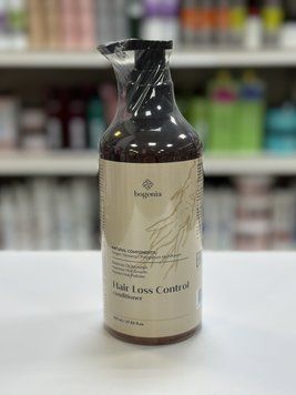 Кондиционер против выпадения волос Hair Loss Control Bogenia 500мл 2351634502 фото