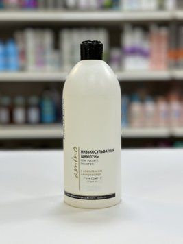 Шампунь для волос с аминокислотами Amino ProfiStyle 500 мл 2104390032 фото