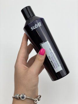 Шампунь для светлых волос Laboratoire Ducastel Subtil Color Lab Blond Infini Anti-Yellowish 300мл 1462698901 фото
