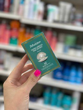 Солнцезащитный стик с жемчугом для лица JMsolution Marine Luminous Pearl Sun Stick SPF 50+ PA++++ 21г 25556853643 фото