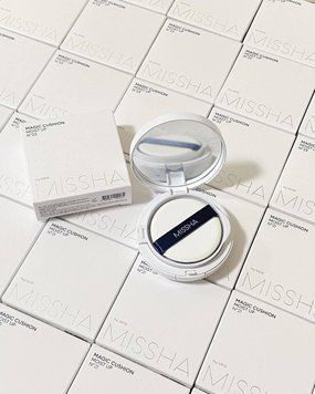 Увлажняющий тонирующий кушон Missha Magic Cushion Moist UP 23 тон 15 мл 2572780125 фото