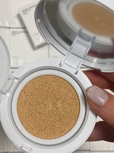 Увлажняющий тонирующий кушон Missha Magic Cushion Moist UP 23 тон 15 мл 2572780125 фото