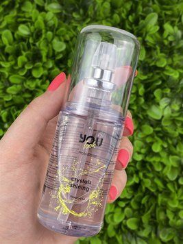 Кристаллы с маслом льна для кончиков волос You look Professional Crystals Shining 80мл 1462786009 фото