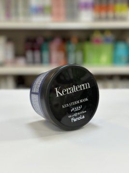 Маска для реконструкции поврежденных волос Fanola Keraterm Mask Маска для реконст 300мл 2351671915 фото