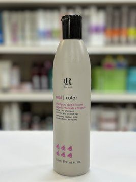 Шампунь для окрашенных волос RR Line Color Star Shampoo 350мл 1414895081 фото