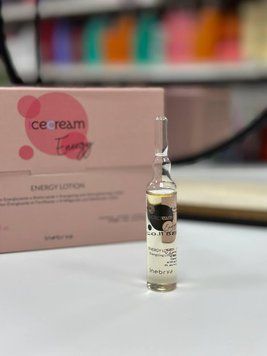 Лосьон против выпадения волос Inebrya Ice Cream Energy Lotion Intensive Effect 1шт 10 мл 2517188038 фото