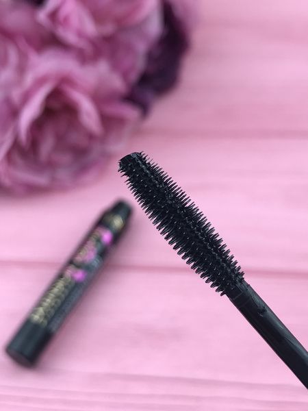 Тушь для ресниц Eveline Cosmetics Extension Volume Professional False Definition&Deep Carbon Mascara 996987743 фото