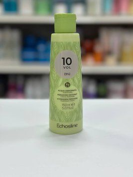 Крем-окислитель Echosline Hydrogen Peroxide Stabilized Cream 10 vol (3%) 150мл 2620311675 фото