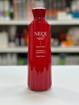 Очищающий шампунь для волос NEQI Repair Reveal Shampoo 330ml 2352965227 фото