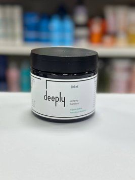 Восстанавливающая маска для волос Deeply Restoring Hair Mask 300 мл 24688299324 фото
