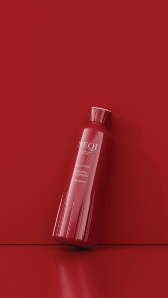 Очищающий шампунь для волос NEQI Repair Reveal Shampoo 330ml 2352965227 фото