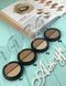 Пудра-хайлайтер для лица Topface Instyle Highlighter Powder Contour 1049525721 фото 1