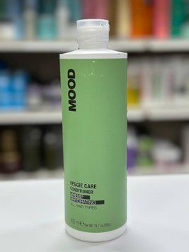 Расслабляющий кондиционер для волос Mood Veggie Care Relaxing Conditioner 400мл 2104409398 фото