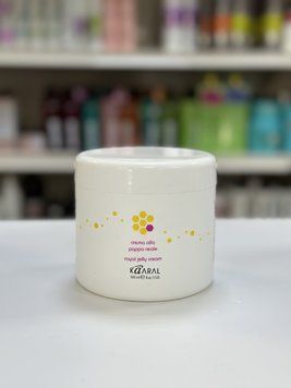 Маска для волос с пчелиным маточным молочком Kaaral Maxi Royal Jelly Cream 500 мл 2351704859 фото