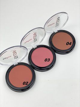 Румяна для лица TopFace Instyle Blush On PT354 1336865880 фото